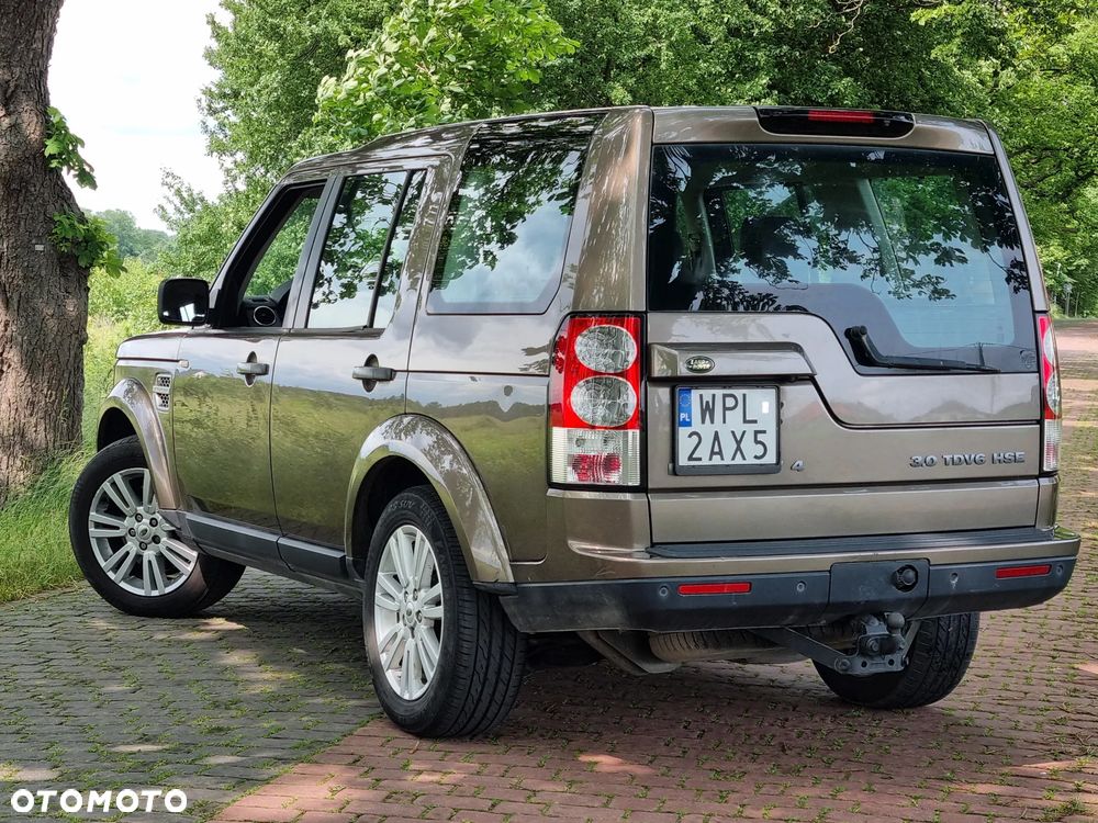 Land Rover Discovery - 27