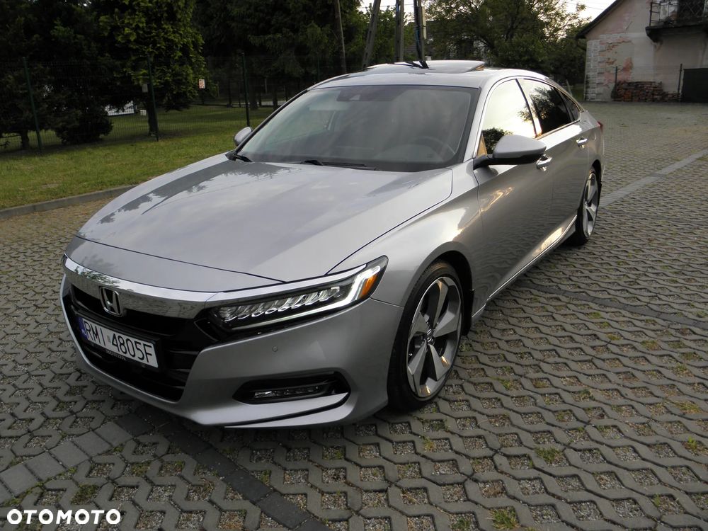 Honda Accord - 10