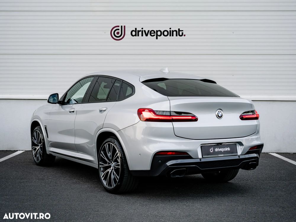 BMW X4 M M40d MHEV - 10