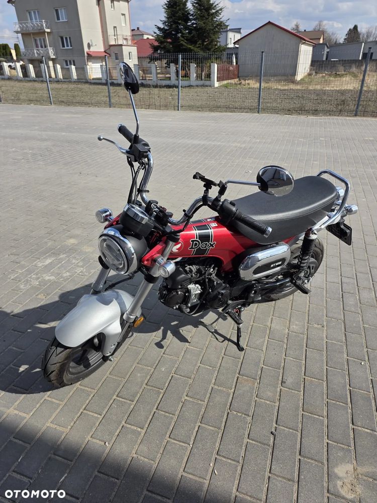 Honda ST - 10