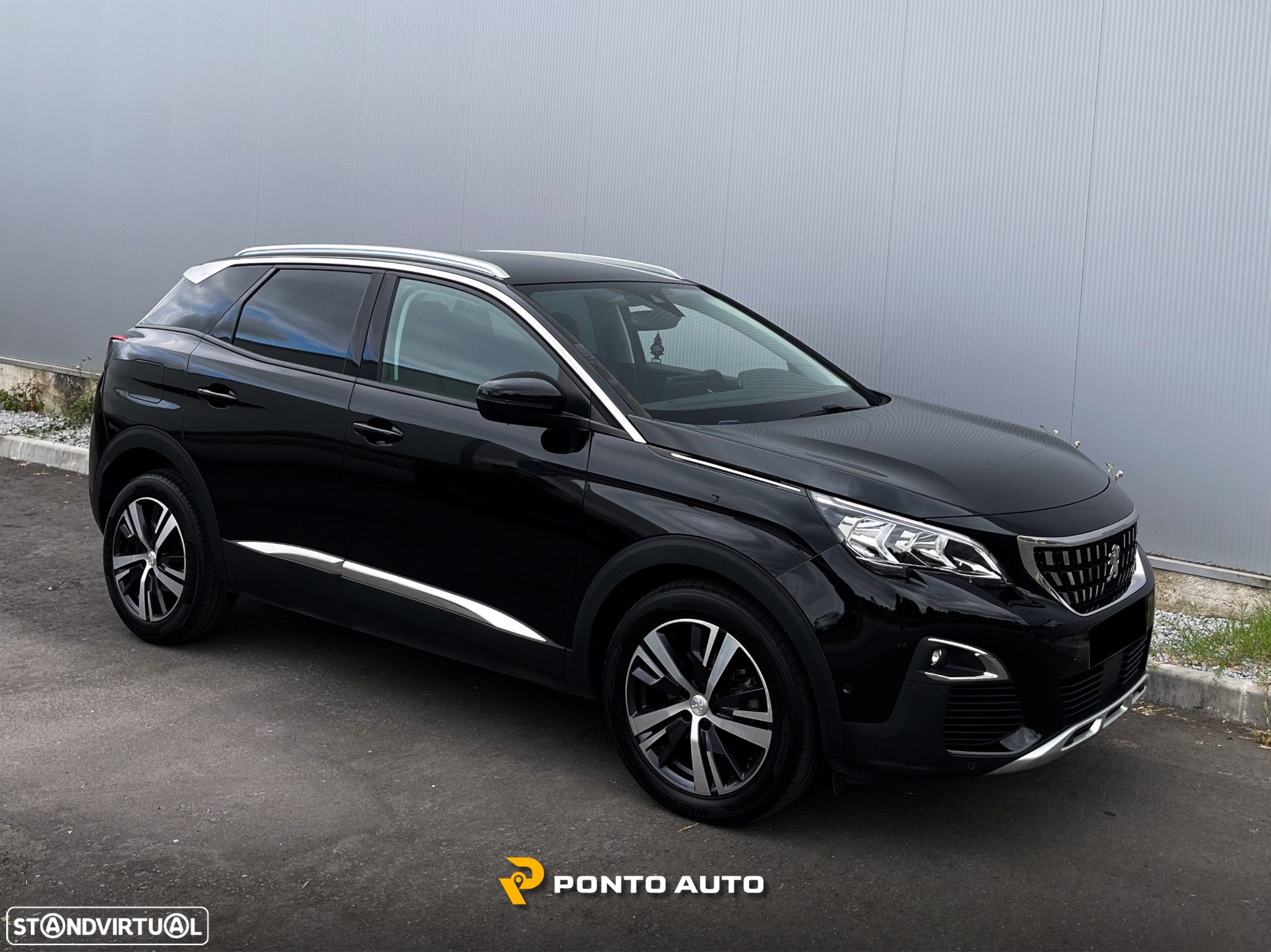 Peugeot 3008 1.2 PureTech Allure EAT8 - 2