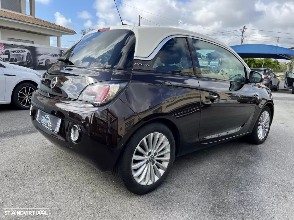 Opel Adam 1.2 Slam - 35