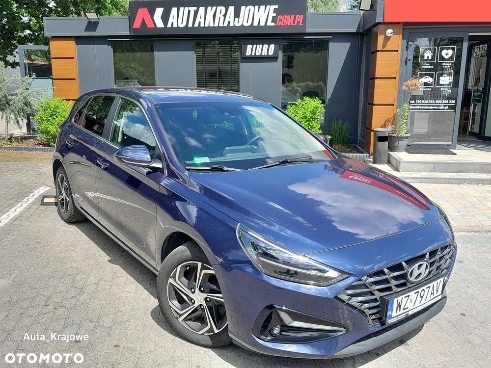 Hyundai i30 1.5 DPI Smart - 2