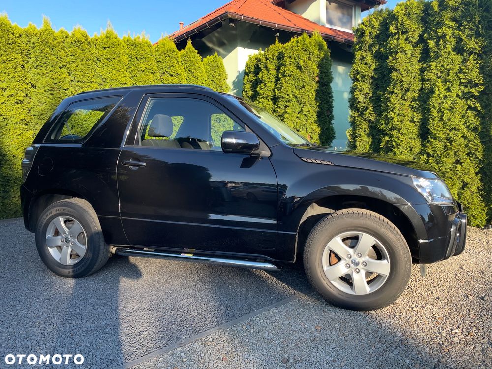 Suzuki Grand Vitara 1.6 Club - 1