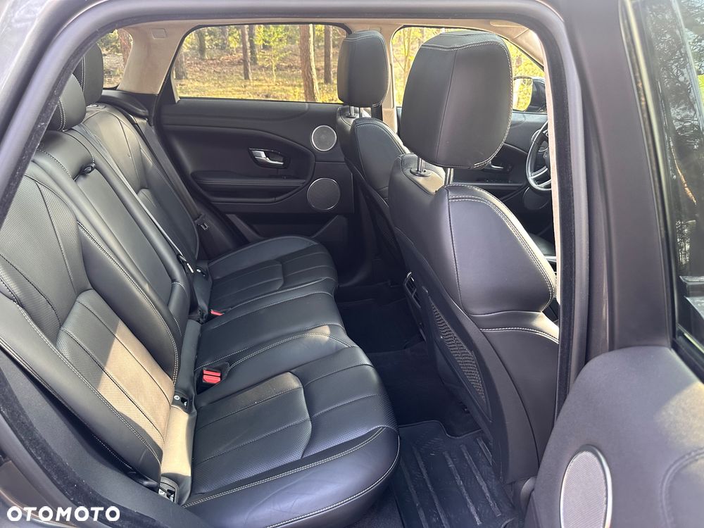 Land Rover Range Rover Evoque P250 R-Dynamic - 17