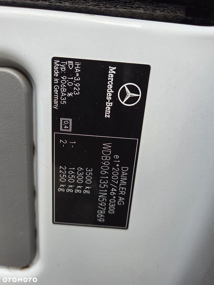 Mercedes-Benz SPRINTER 316 CDI - 31
