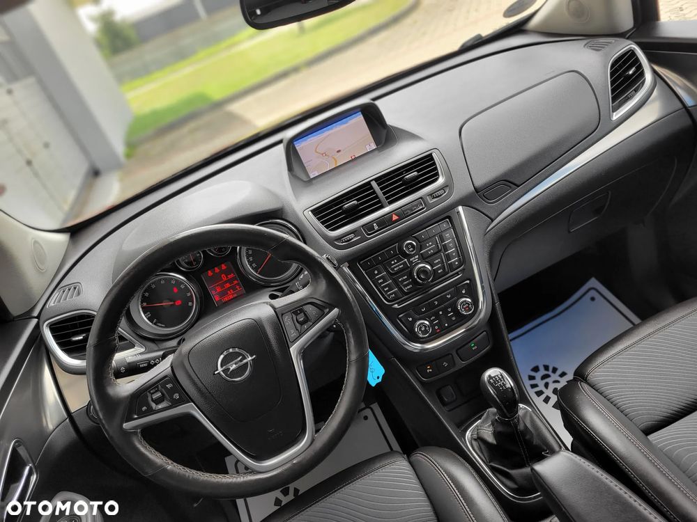 Opel Mokka - 23