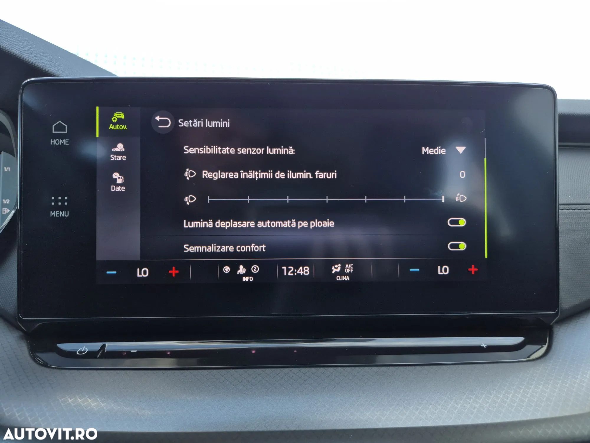 Skoda Octavia Combi 2.0 TDI DSG Ambition - 23