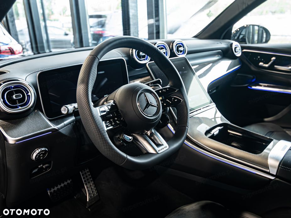 Mercedes-Benz GLC AMG 43 mHEV 4-Matic - 8