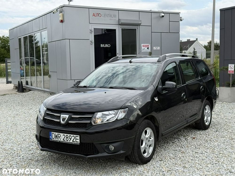 Dacia Logan 1.5 dCi Black Line - 1