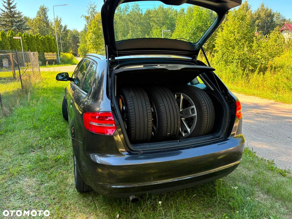 Audi A3 Sportback 1.8 TFSI Attraction - 7