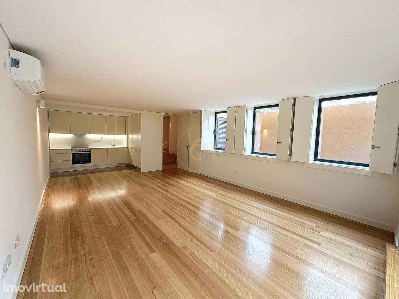 Moradia T3 com jardim e garagem em Matosinhos - Grande imagem: 2/40