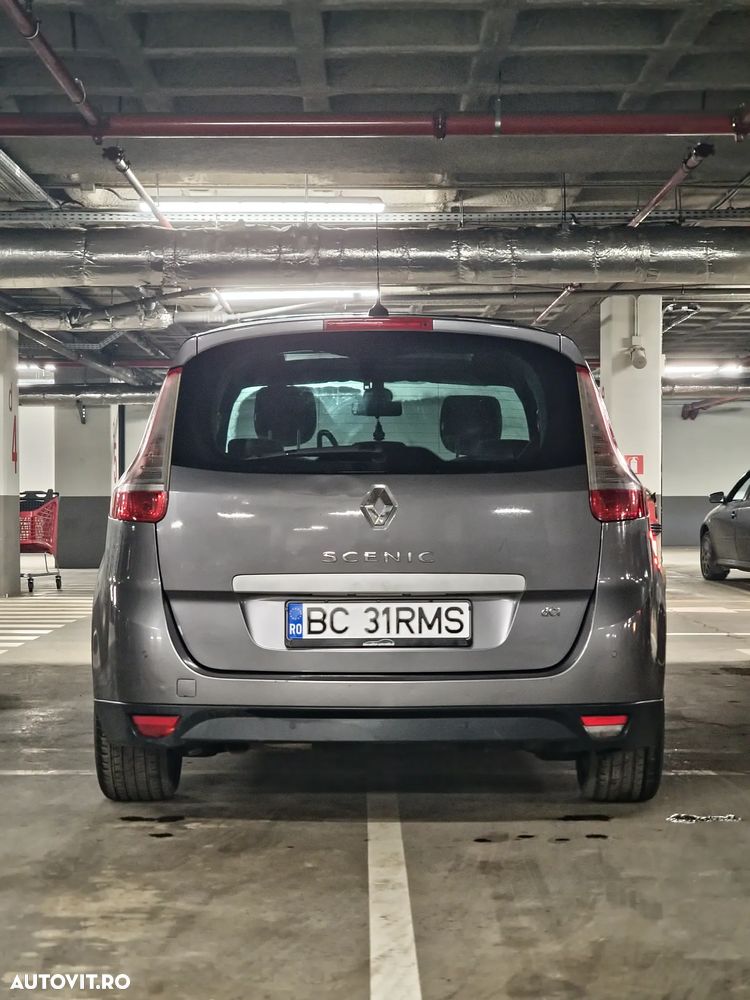 Renault Grand Scenic dCi 160 FAP Dynamique - 13