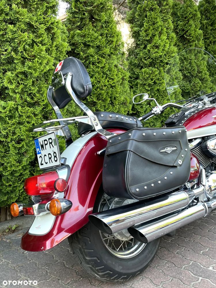 Suzuki VL 800 Volusia - Boulevard C50 - 10