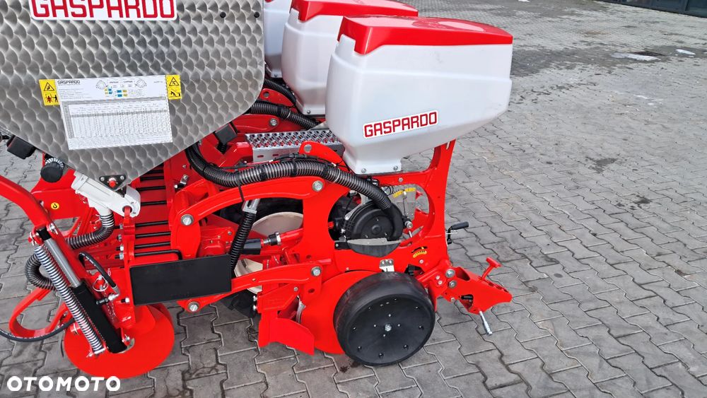 Maschio Gaspardo MTR 4 BB INOX - 5