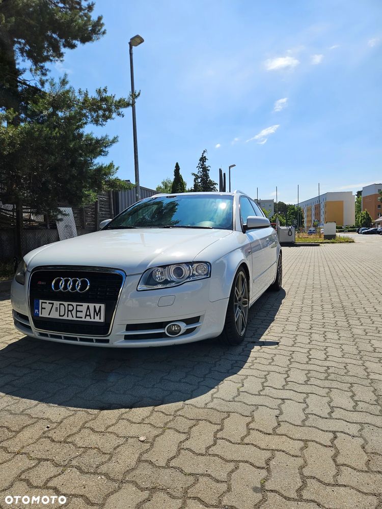 Audi A4 Avant 2.0 TDI DPF Quattro - 15