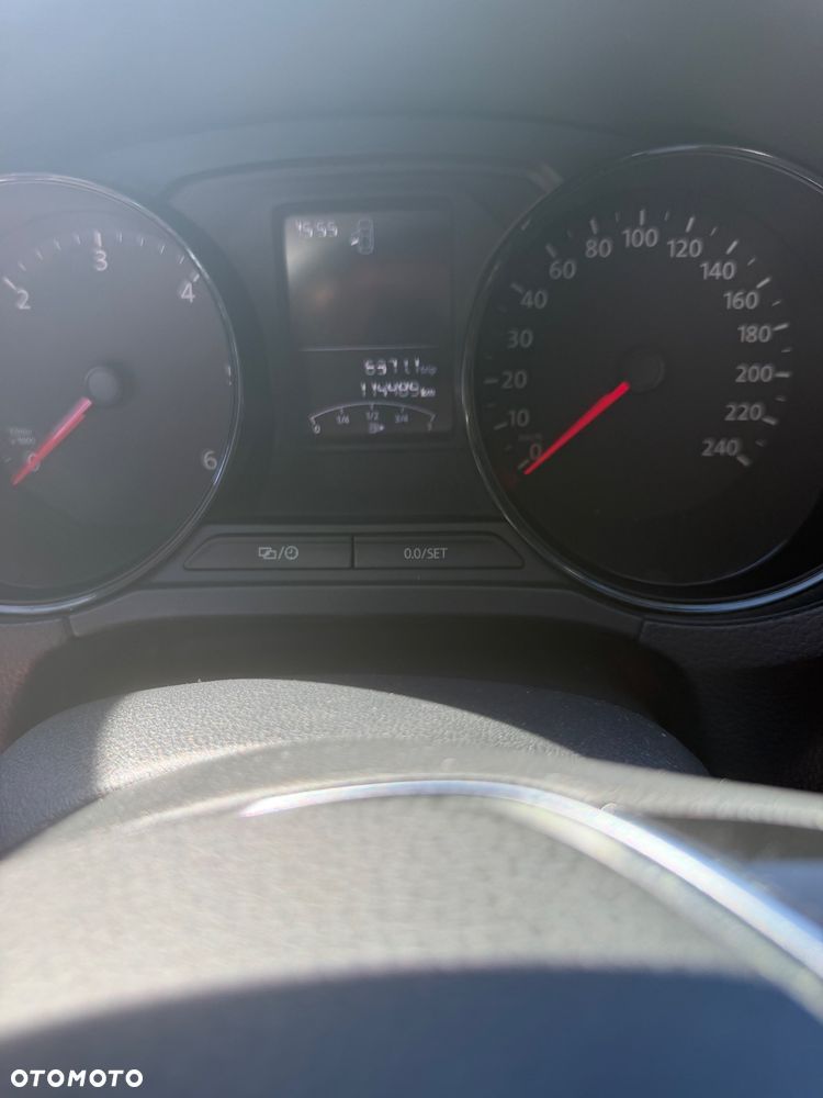 Volkswagen Polo 1.4 TDI BlueMotion - 8