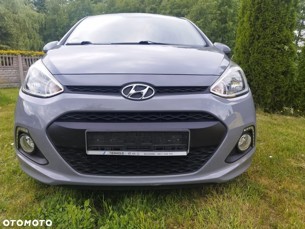Hyundai i10 - 1