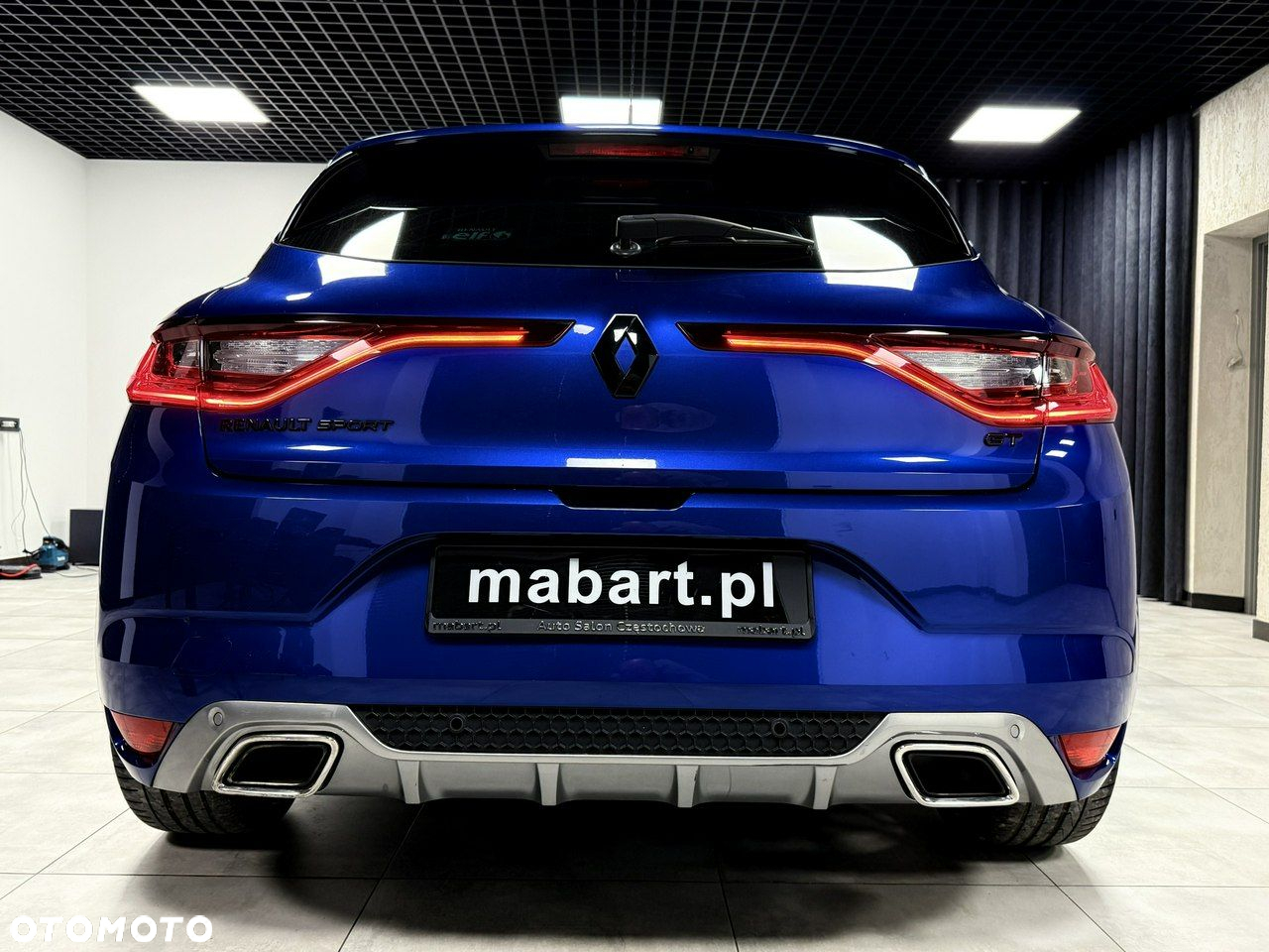 Renault Megane ENERGY TCe 205 EDC GT - 21