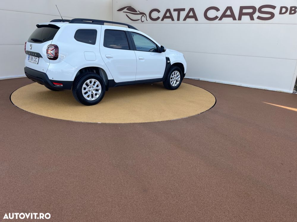 Dacia Duster Blue dCi 115 Comfort - 16