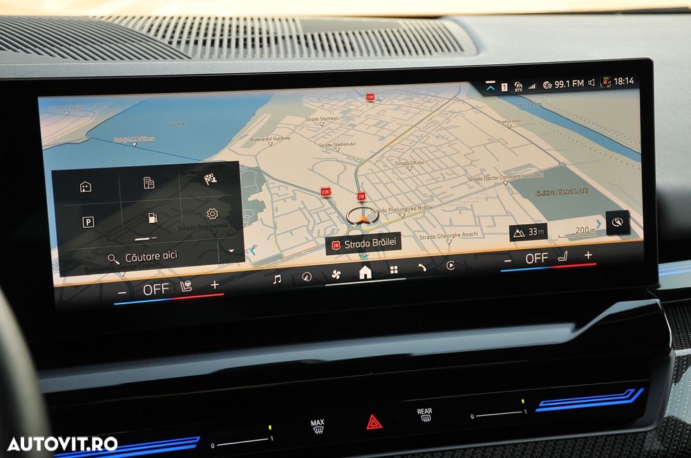 BMW Seria 5 520d Aut. - 32