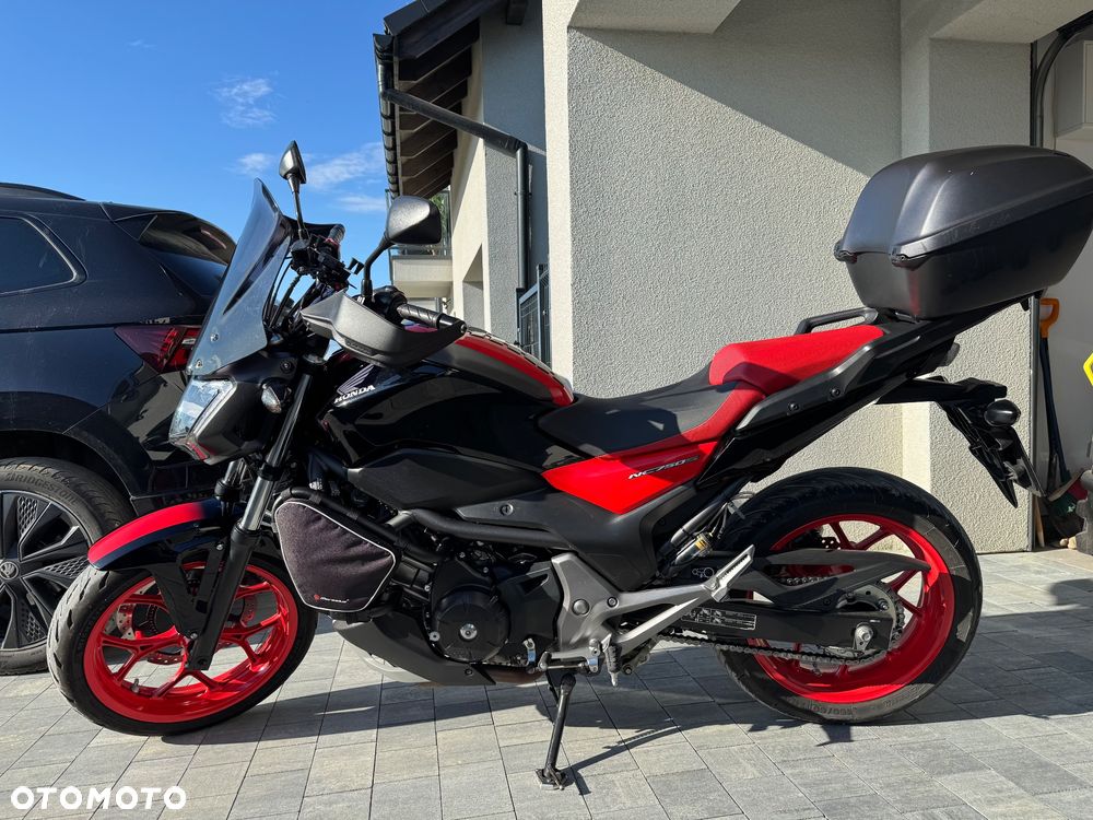 Honda NC - 1