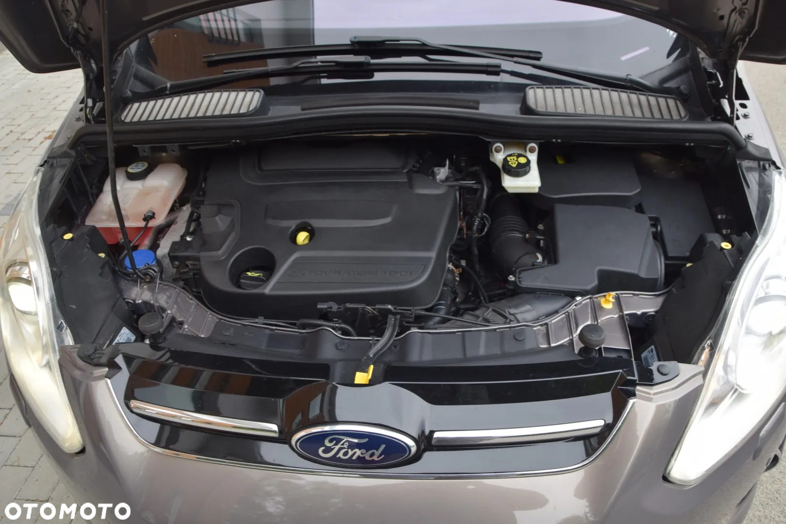 Ford C-MAX 2.0 TDCi Titanium - 17