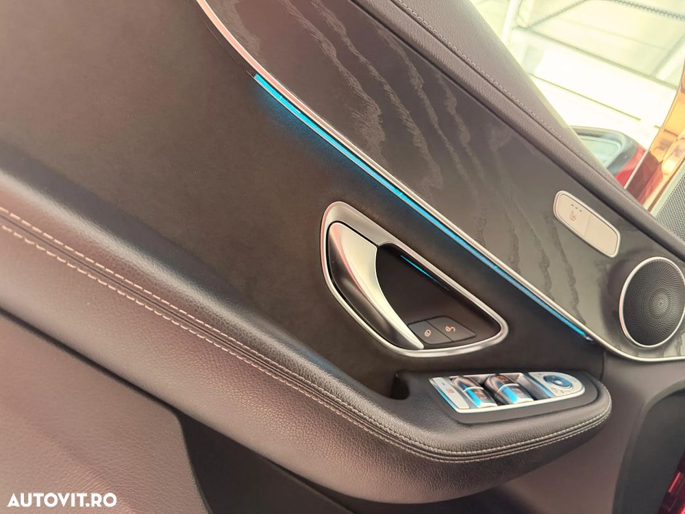 Mercedes-Benz C 300 (BlueTEC Hybrid) h 7G-TRONIC - 12