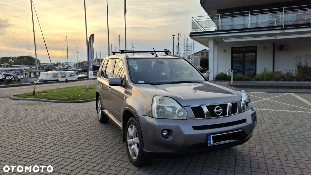 Nissan X-Trail - 1