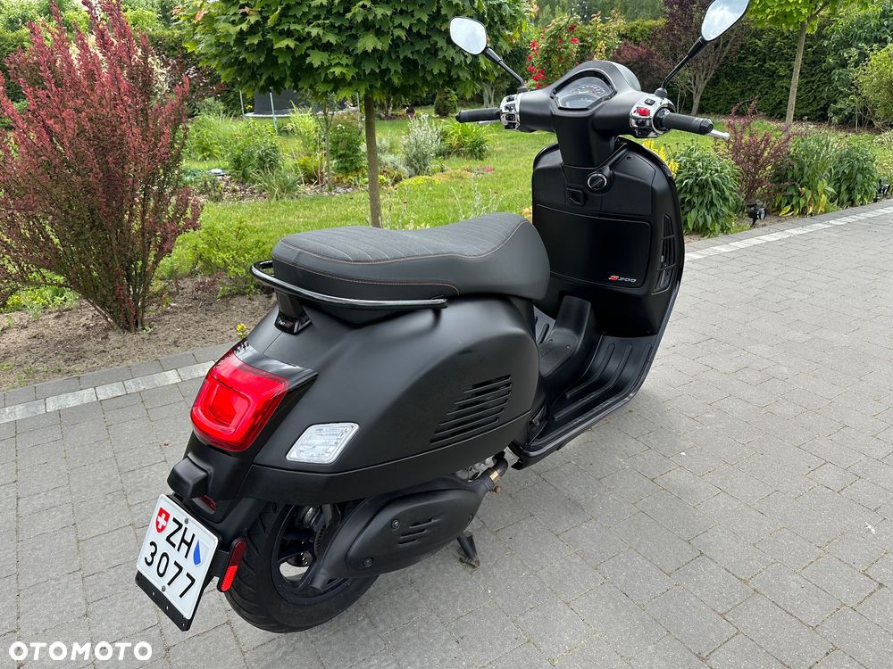 Piaggio Vespa - 7