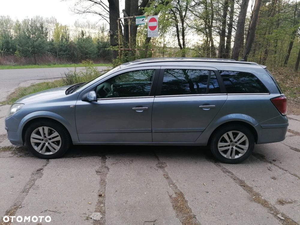 Opel Astra 1.9 CDTI Edition - 5