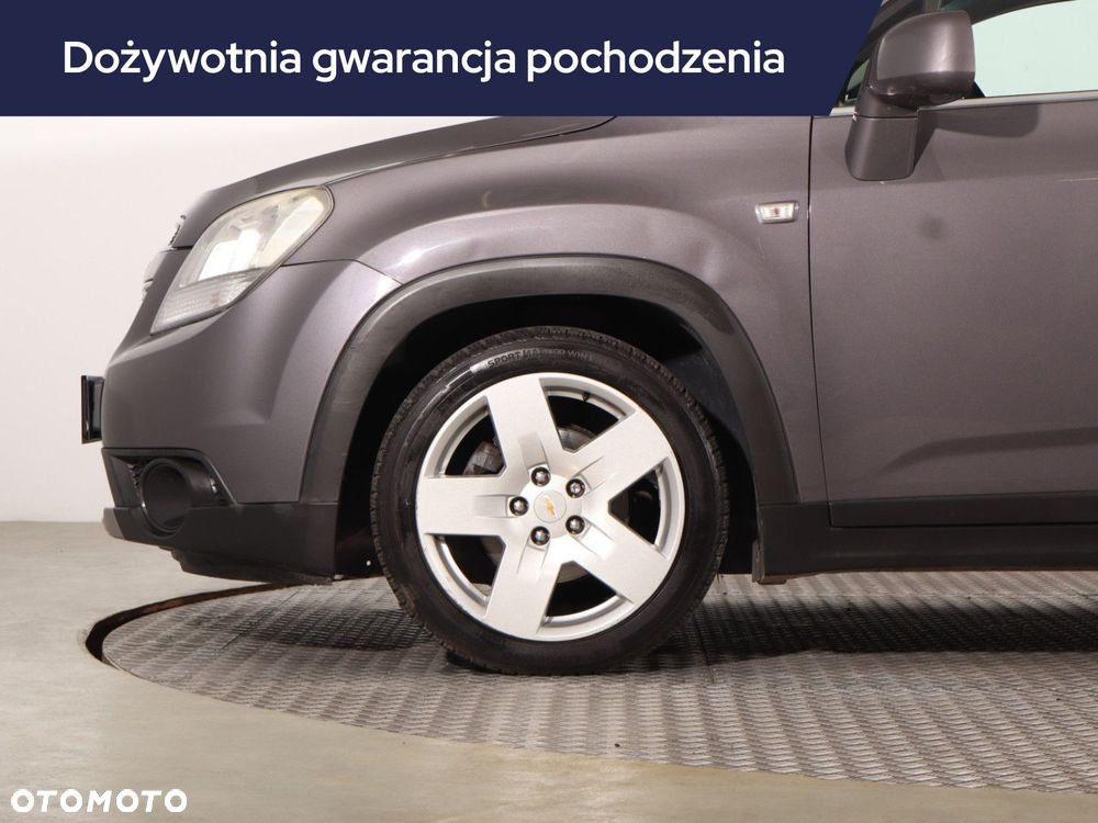 Chevrolet Orlando - 17