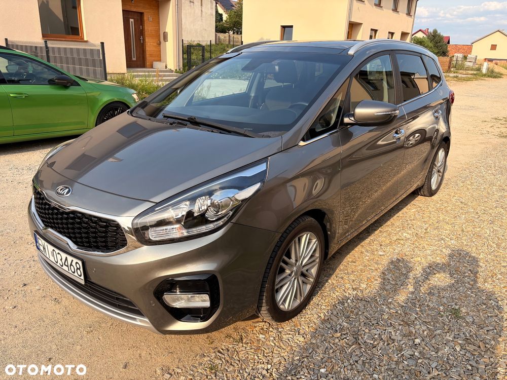 Kia Carens 1.7 CRDi XL 7os - 2