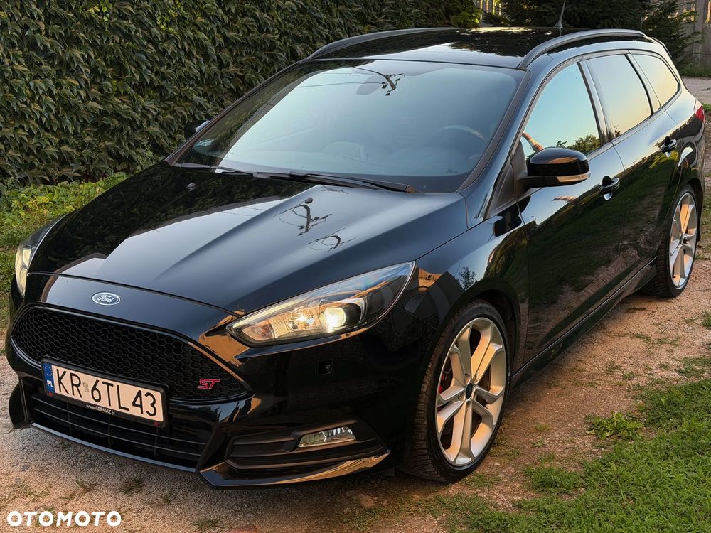 Ford Focus 2.0 EcoBoost ST-2 - 2