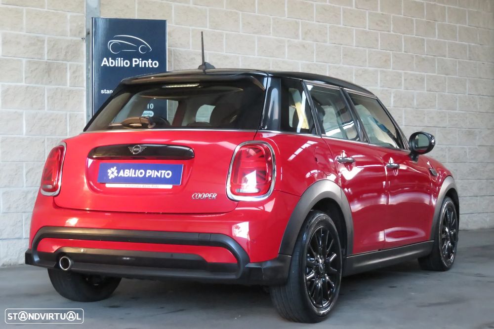 MINI 5 Portas Cooper Auto - 40