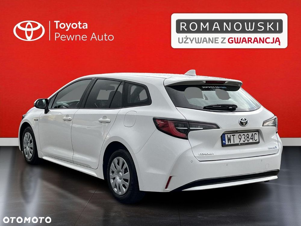 Toyota Corolla 1.8 Hybrid Active - 9