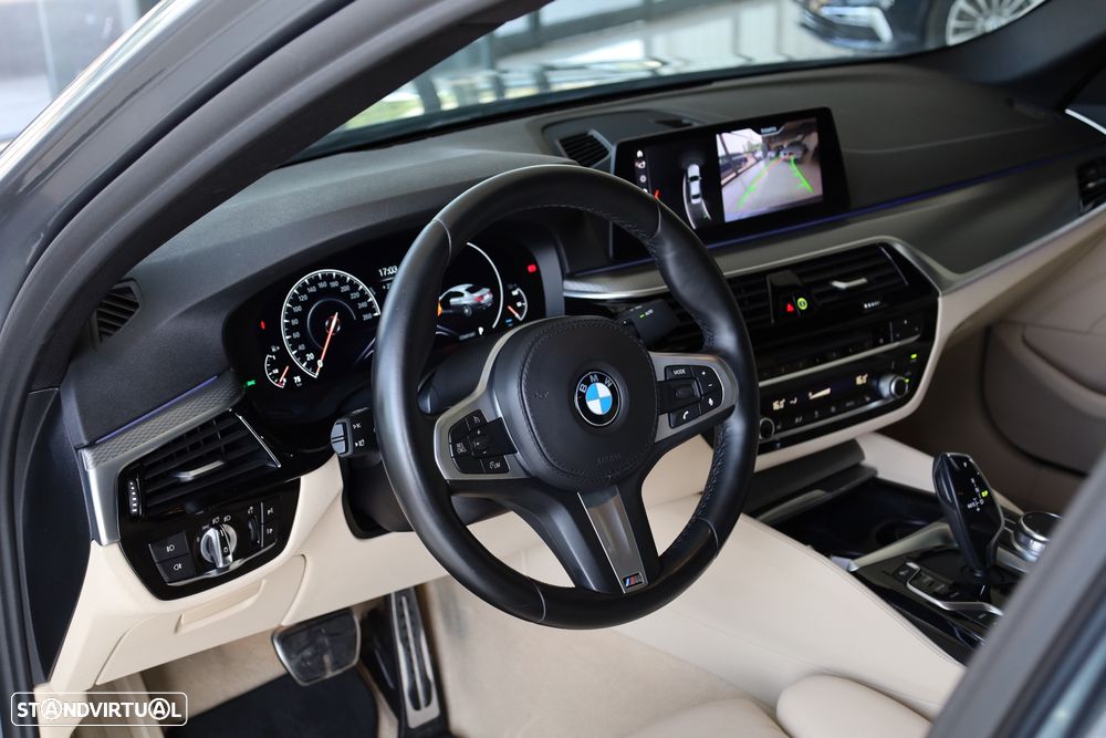 BMW 530 e iPerformance Pack M - 11