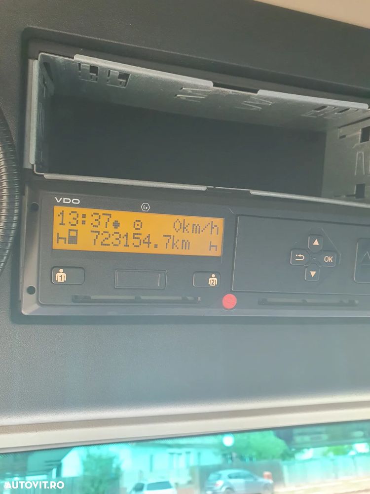 Mercedes-Benz Actros - 9