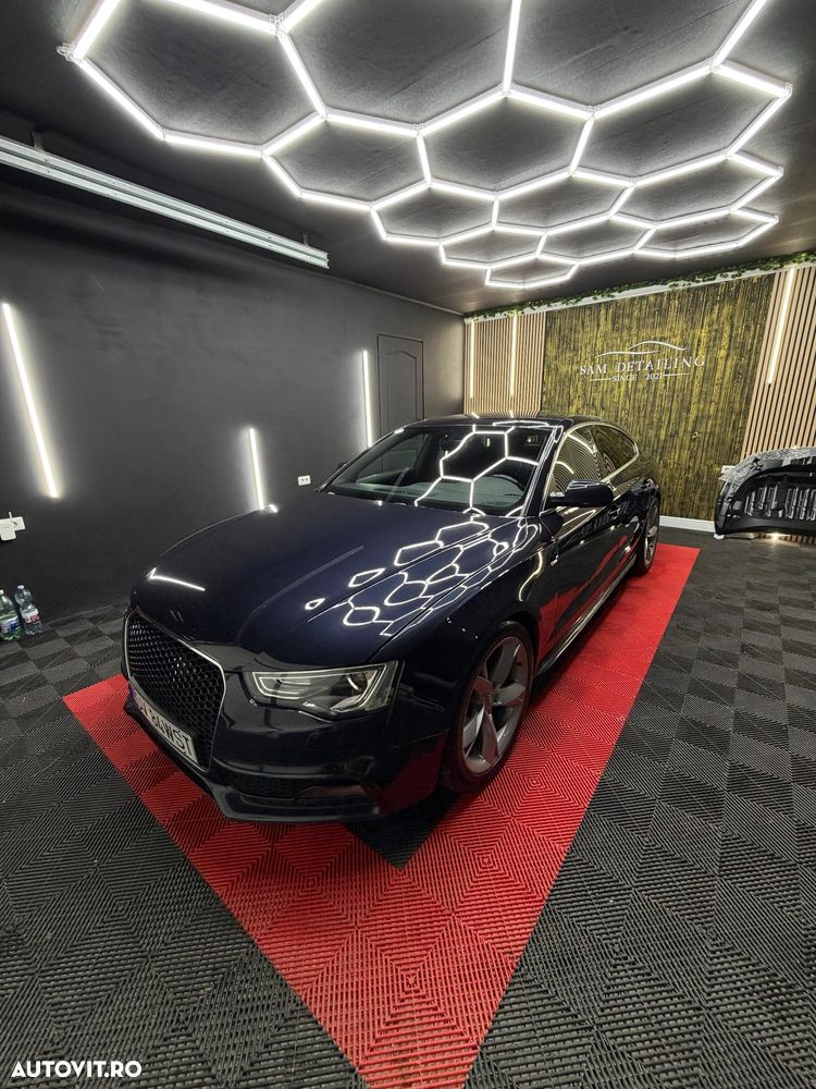 Audi A5 ack 2.0 TDI Multitronic - 3