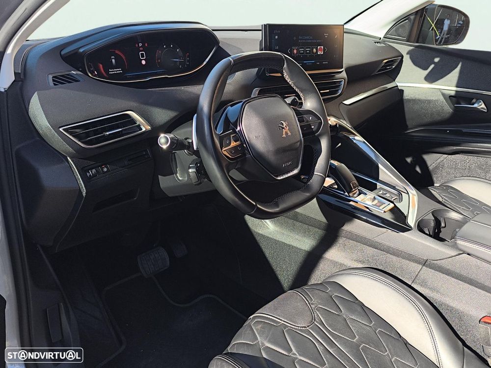 Peugeot 5008 1.5 BlueHDi Allure Pack EAT8 - 10