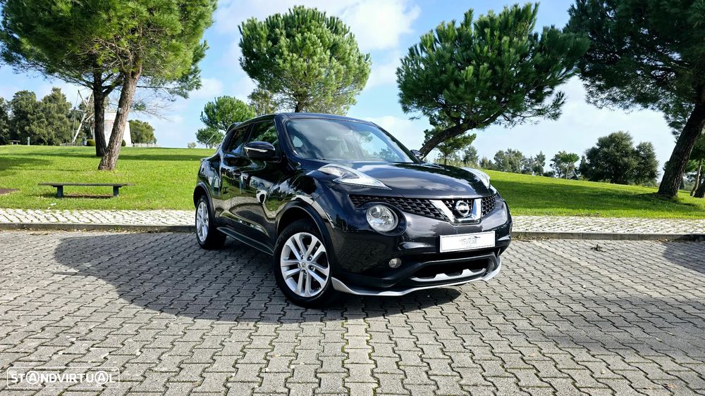 Nissan Juke 1.5 dCi Tekna S - 3