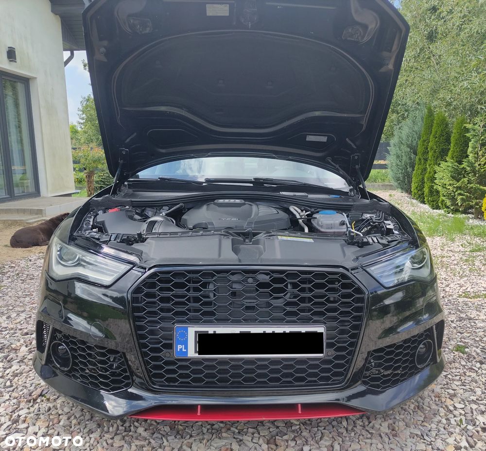 Audi A6 Limousine 2.0 TFSI Quattro S tronic - 36
