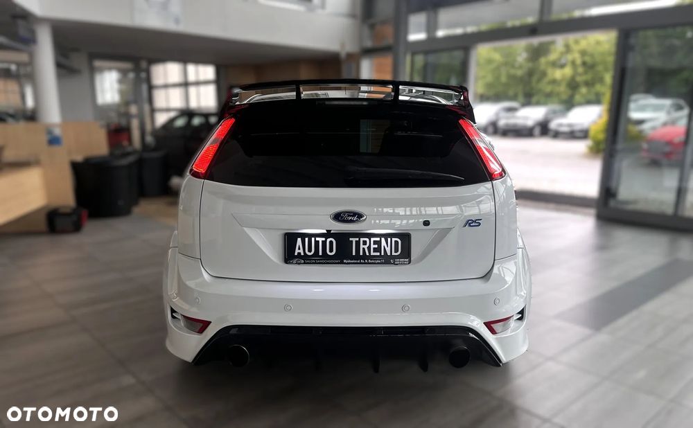 Ford Focus 2.5 RS - 6