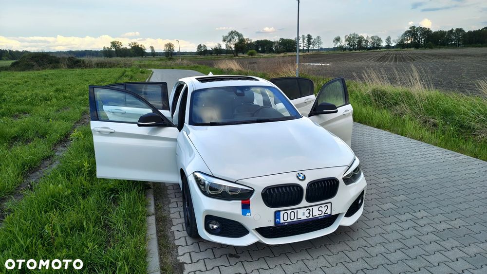 BMW Seria 1 120d Edition M Sport Shadow - 5