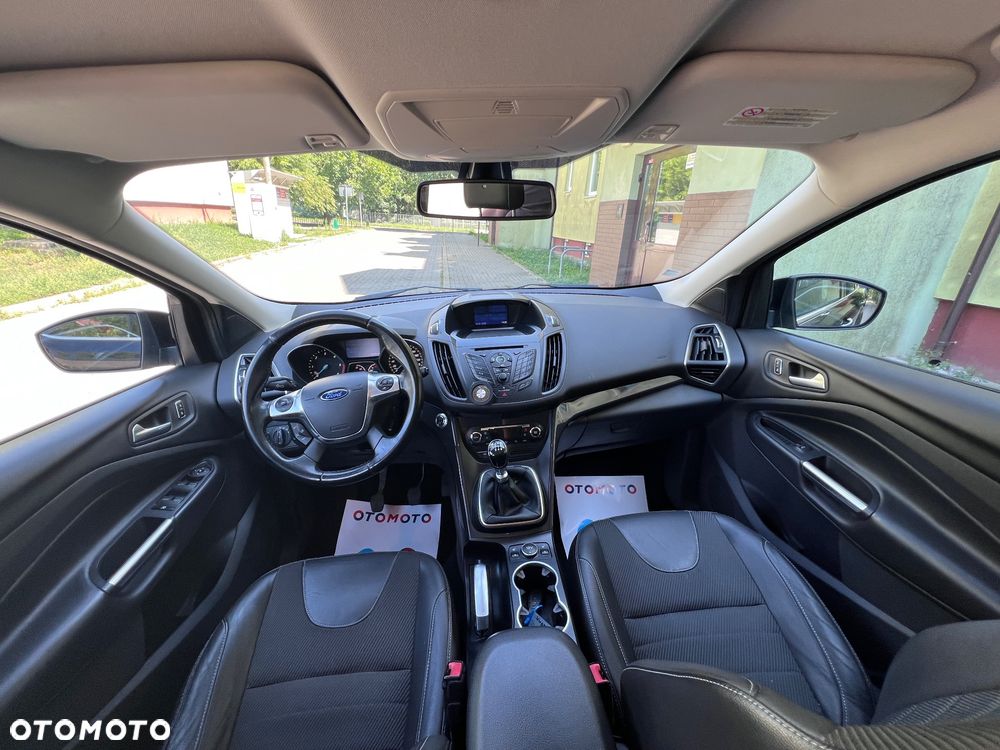 Ford Kuga 2.0 TDCi 4x4 Individual - 11