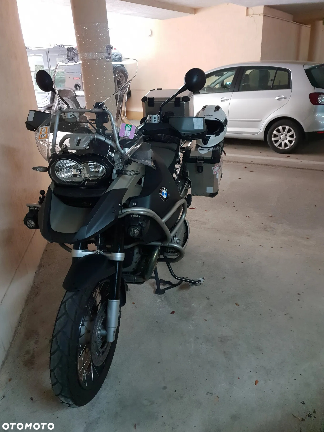 BMW Adventure - 4