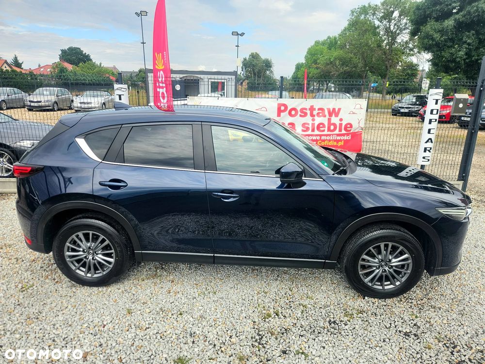 Mazda CX-5 SKYACTIV-G 165 Exclusive-Line - 17