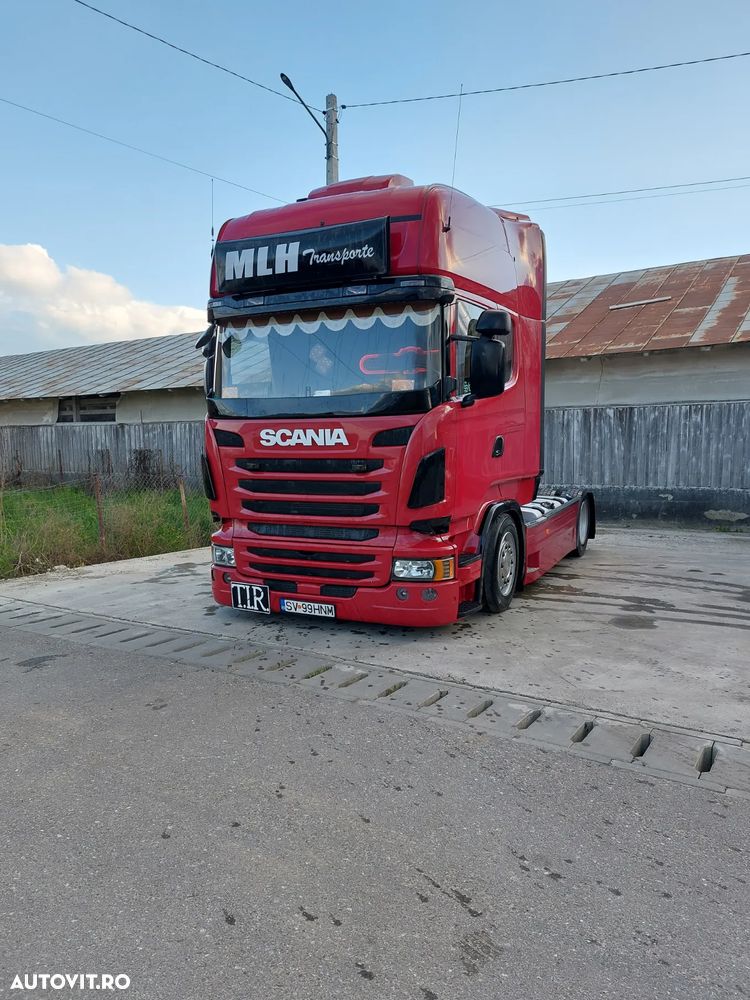 Scania R - 1
