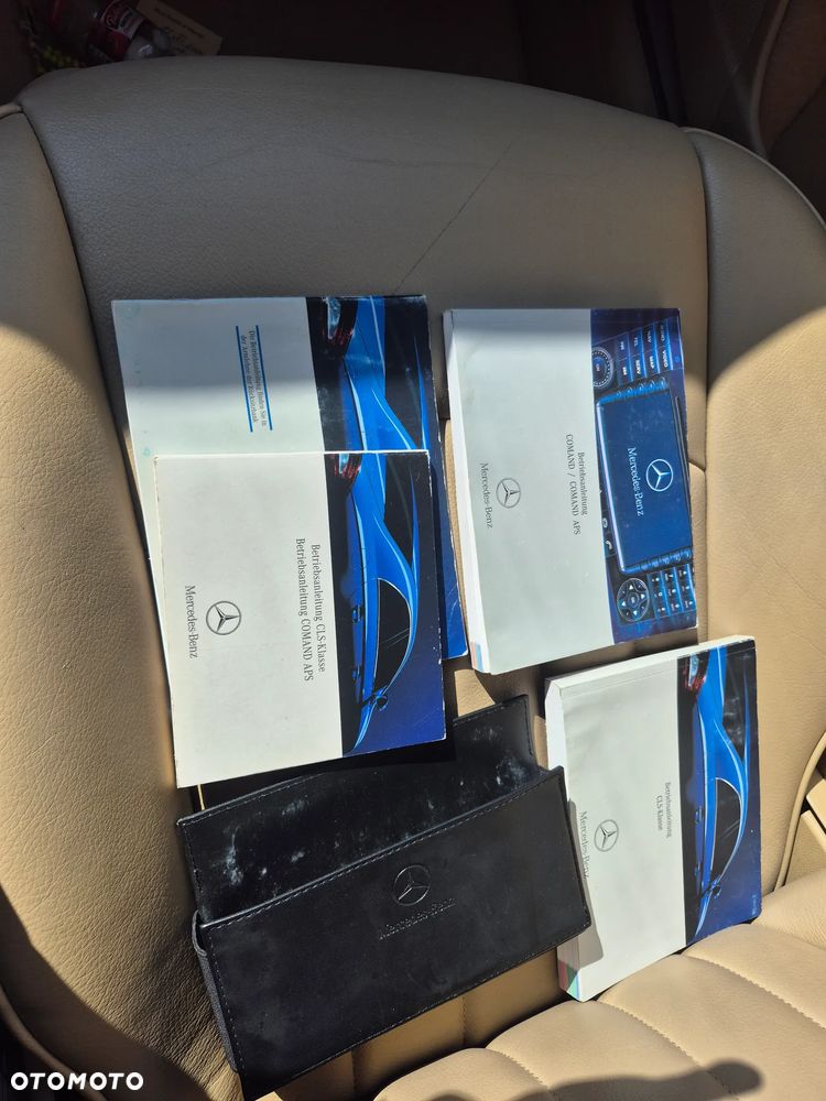 Mercedes-Benz CLS - 26