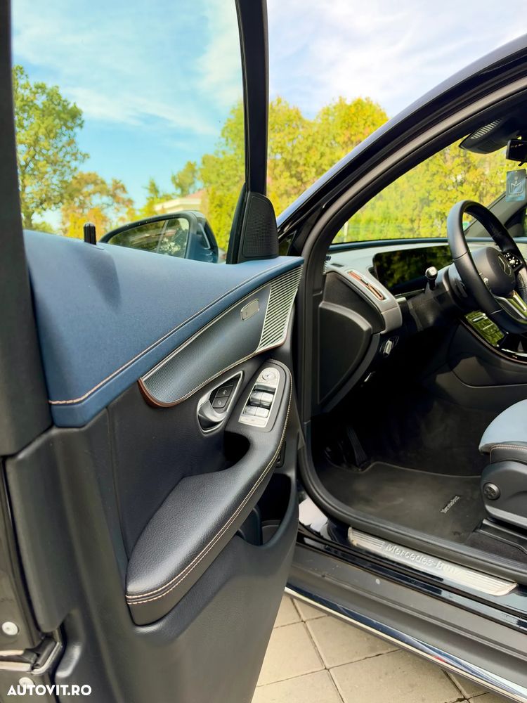 Mercedes-Benz EQC 400 4MATIC - 21